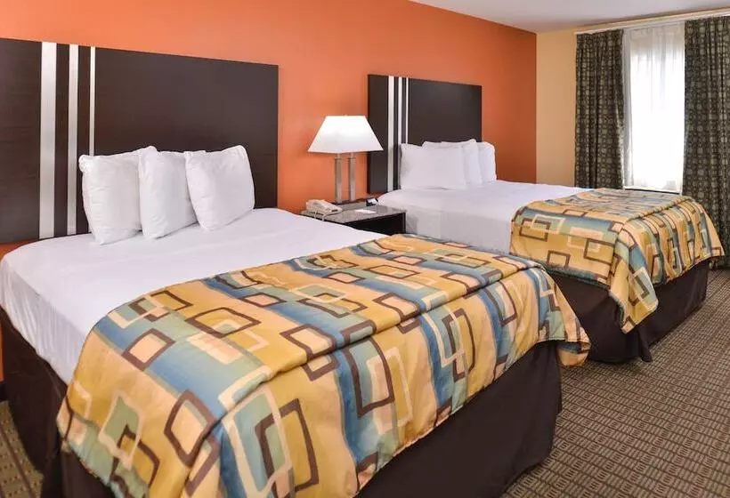スイート（家族用）, Douglas Inn & Suites