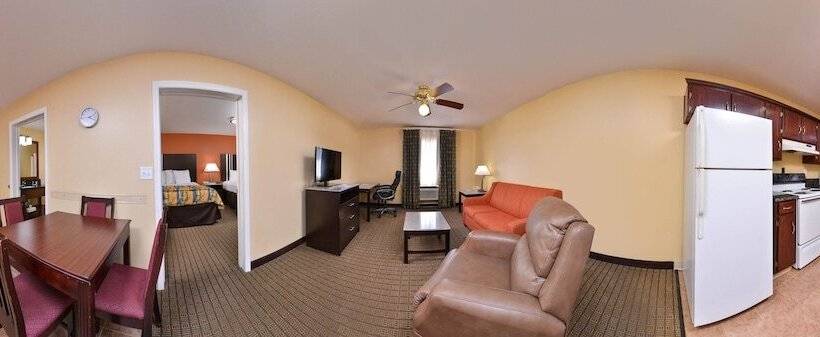 Family Suite, Douglas Inn & Suites