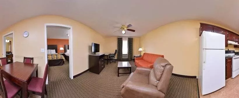 スイート（家族用）, Douglas Inn & Suites