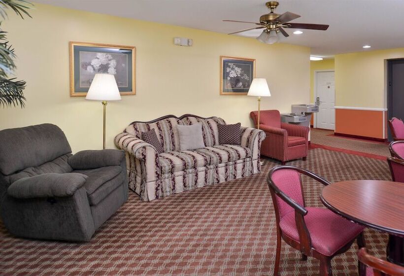 패밀리 스위트, Douglas Inn & Suites