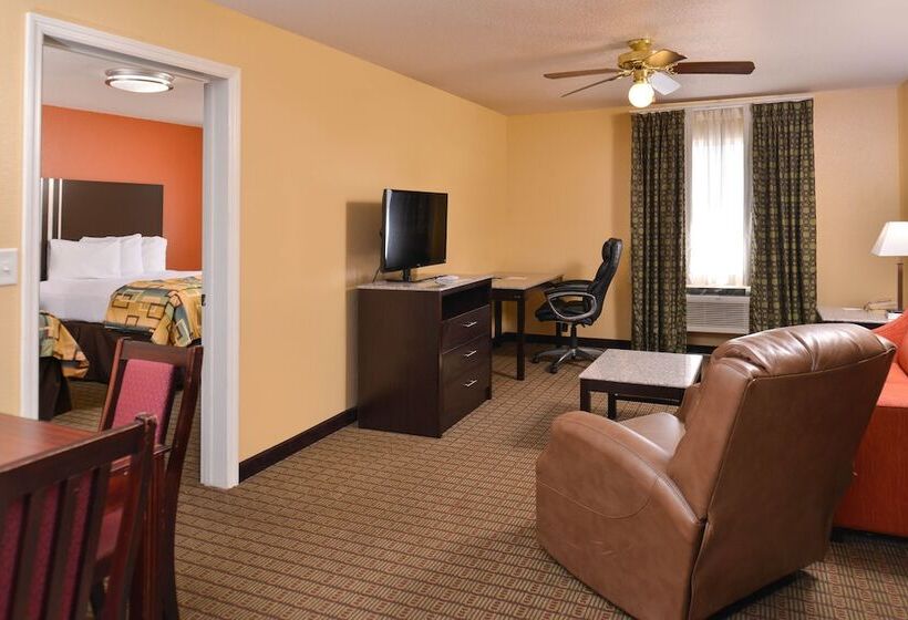 Family Suite, Douglas Inn & Suites