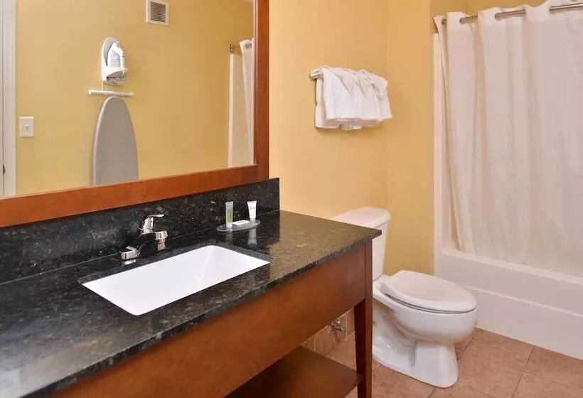 スイート（家族用）, Douglas Inn & Suites