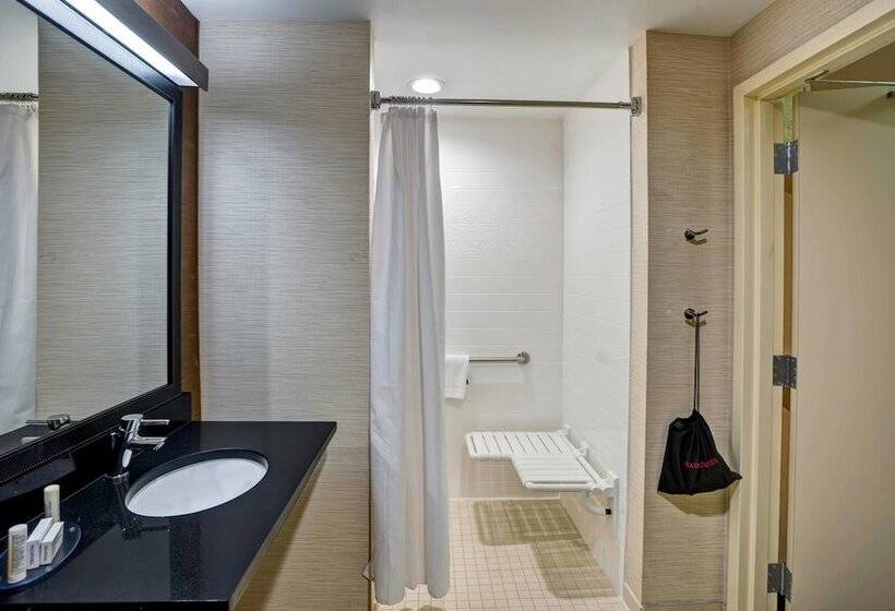 Президентский Люкс, Fairfield Inn & Suites Christiansburg