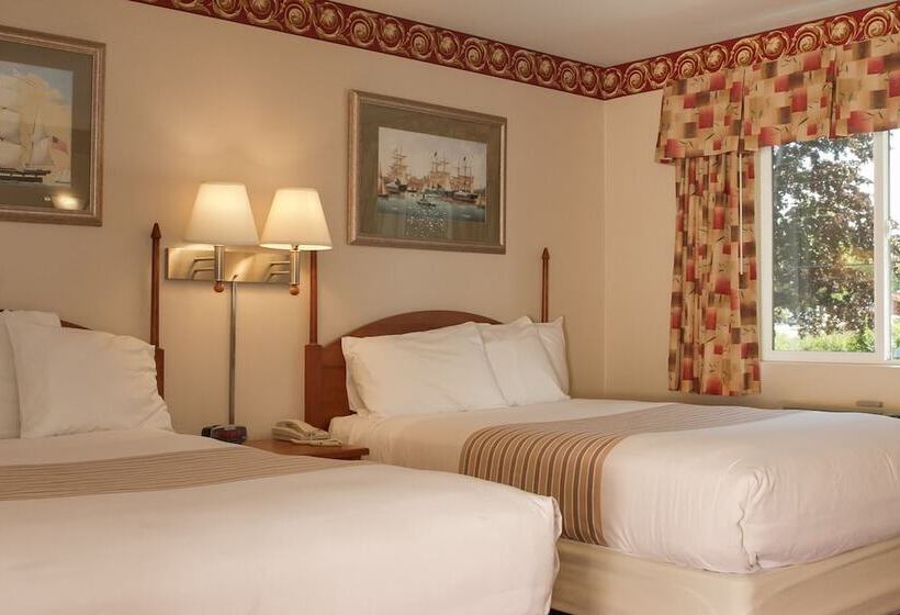 اتاق استاندارد, Flagship Inn