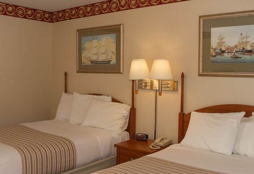 标准间, Flagship Inn