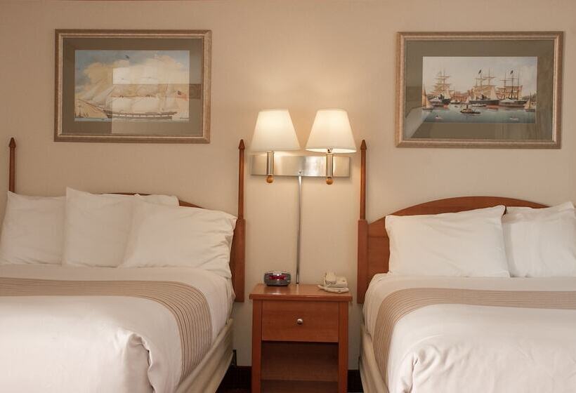 标准间, Flagship Inn