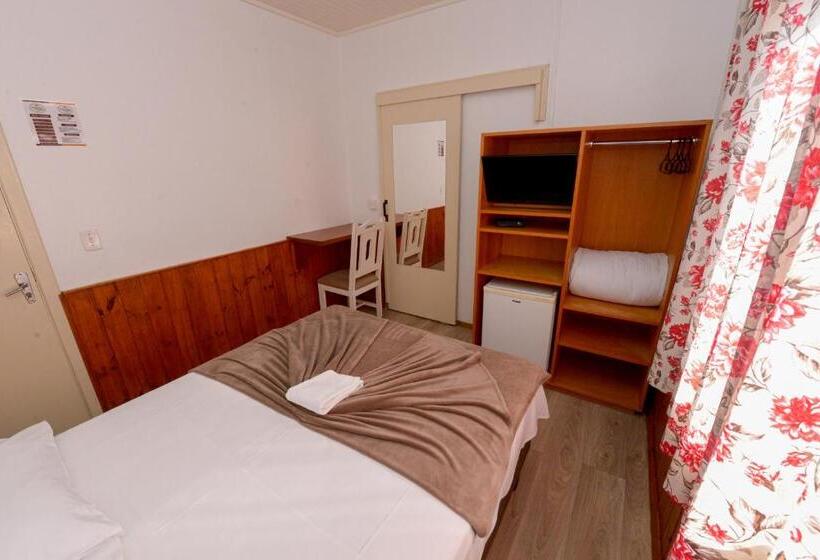 スタンダードルーム, Pousada Acacia Negra