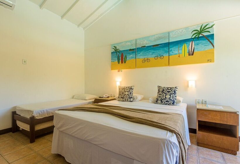 חדר סופריור, Pousada Blue Marlin