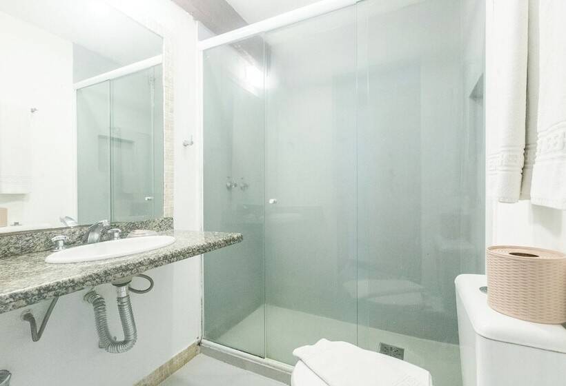 חדר סטנדרט, Pousada Blue Marlin