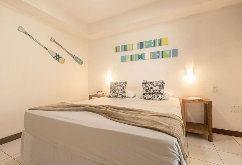 חדר סטנדרט, Pousada Blue Marlin