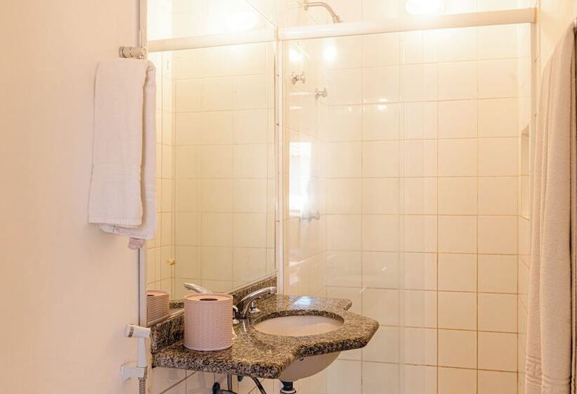 חדר אקונומי, Pousada Blue Marlin