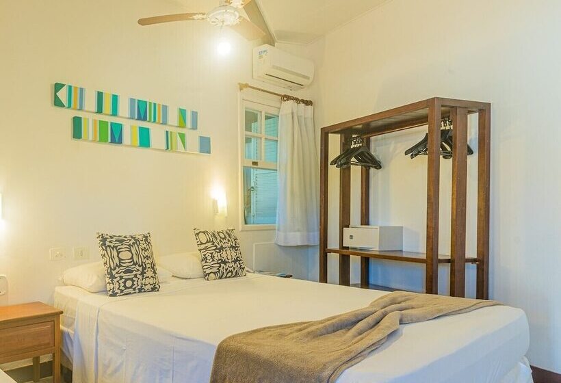 חדר אקונומי, Pousada Blue Marlin