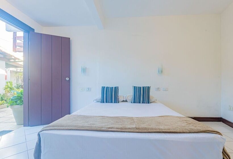 חדר אקונומי, Pousada Blue Marlin