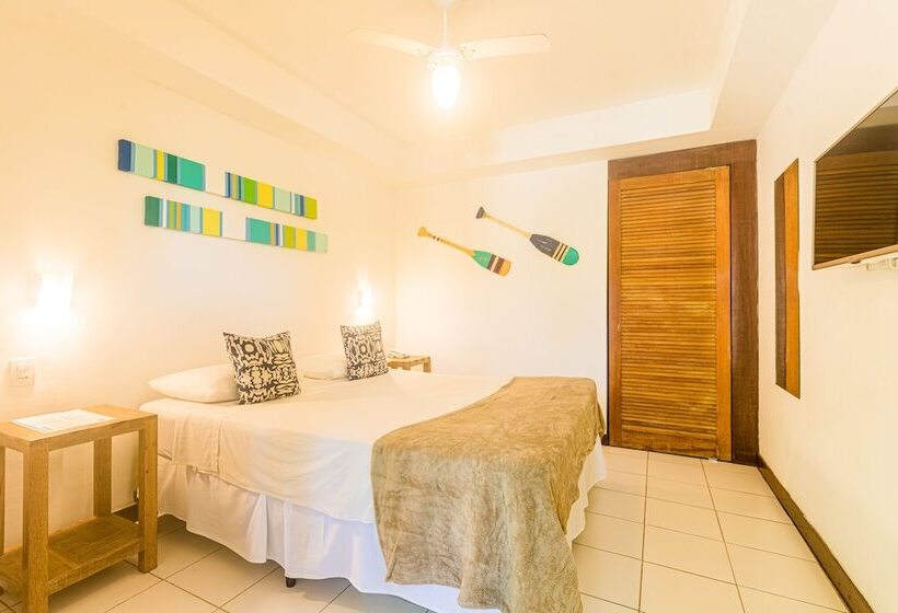 חדר סופריור, Pousada Blue Marlin