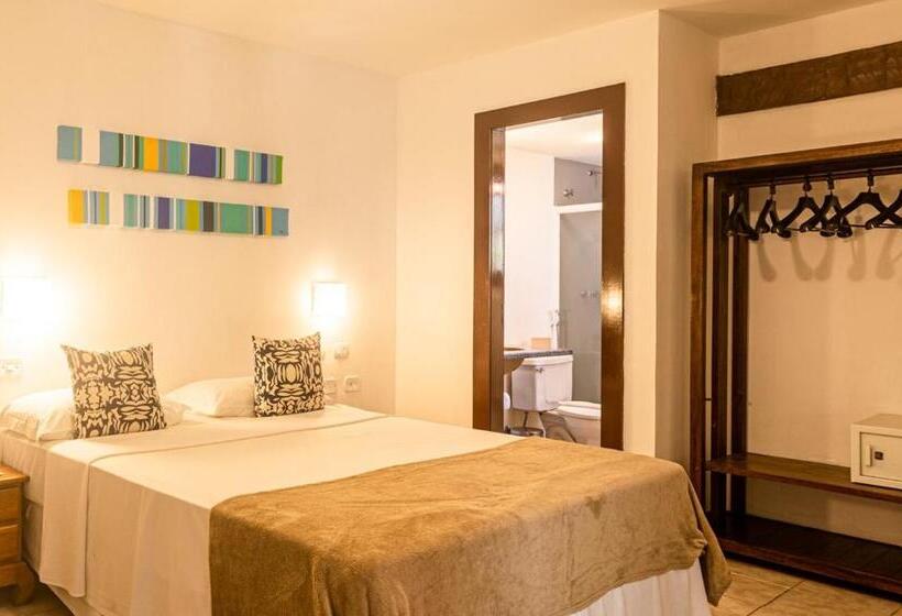 חדר סטנדרט, Pousada Blue Marlin