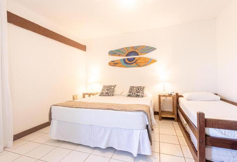 חדר סופריור, Pousada Blue Marlin