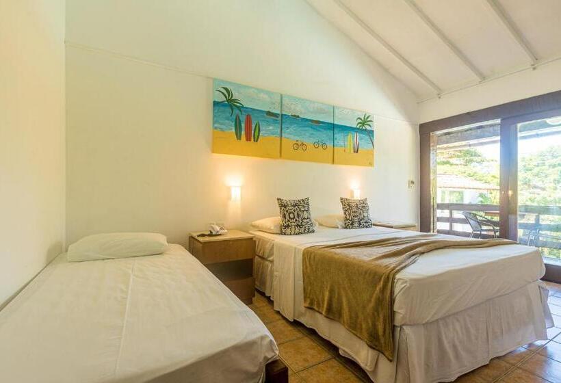 חדר סופריור, Pousada Blue Marlin