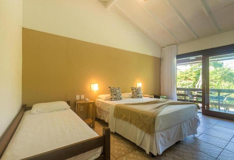 חדר סופריור, Pousada Blue Marlin