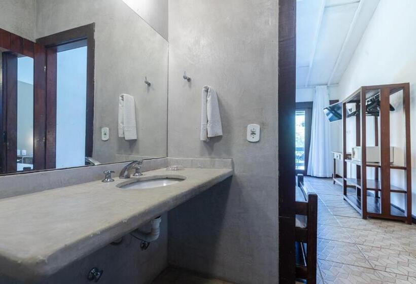 חדר סופריור, Pousada Blue Marlin