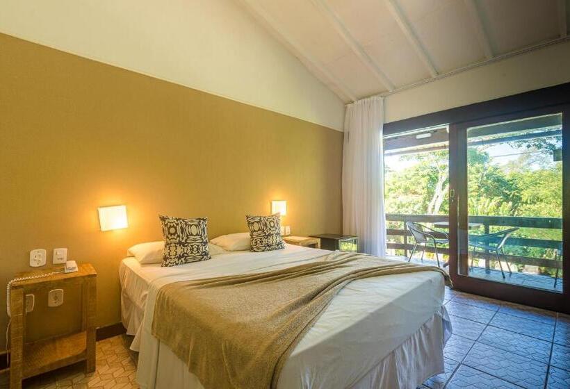 חדר סופריור, Pousada Blue Marlin