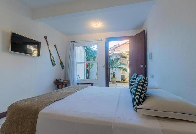 חדר אקונומי, Pousada Blue Marlin