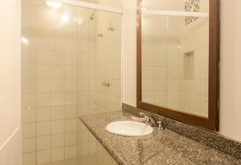 חדר אקונומי, Pousada Blue Marlin