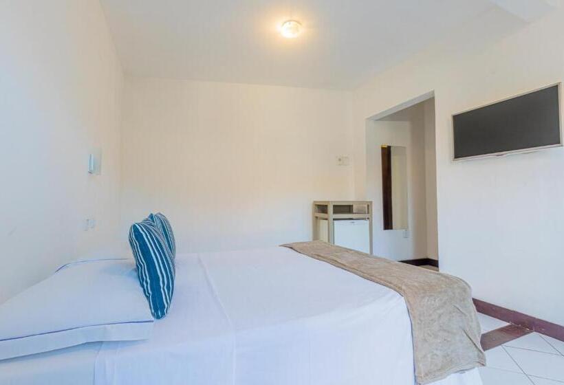 חדר אקונומי, Pousada Blue Marlin