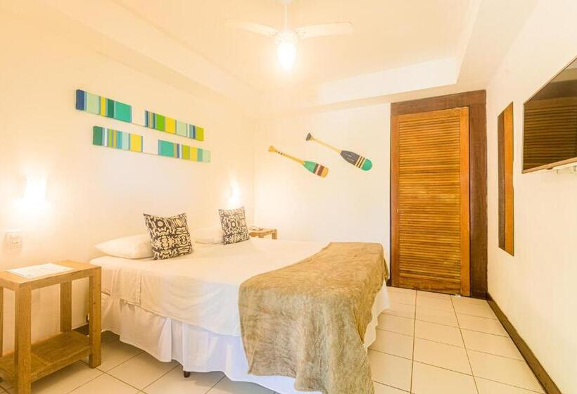 חדר סופריור, Pousada Blue Marlin