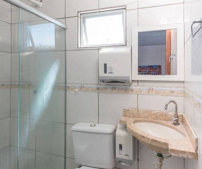 غرفة قياسية, Pousada Brisa Do Mar