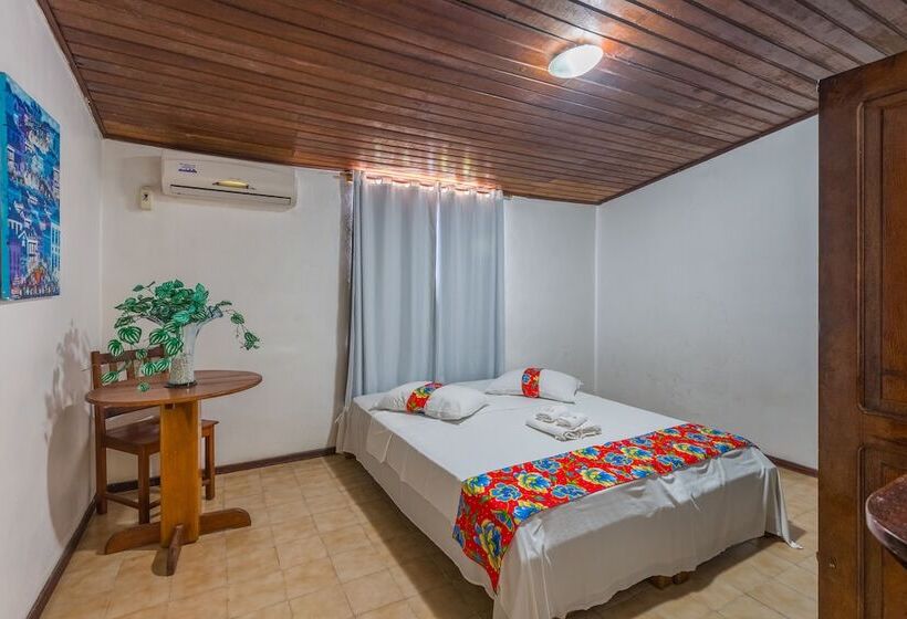 غرفة قياسية, Pousada Brisa Do Mar