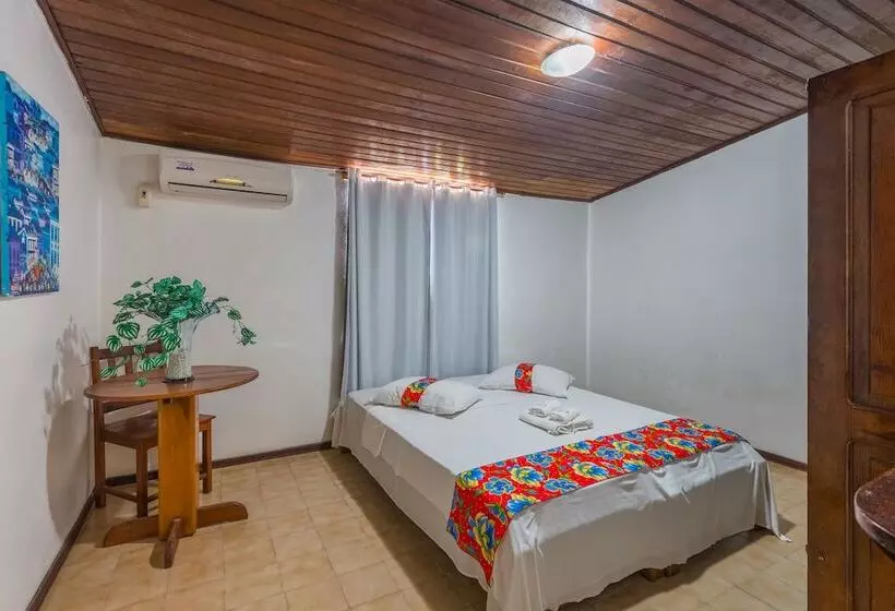 اتاق استاندارد, Pousada Brisa Do Mar