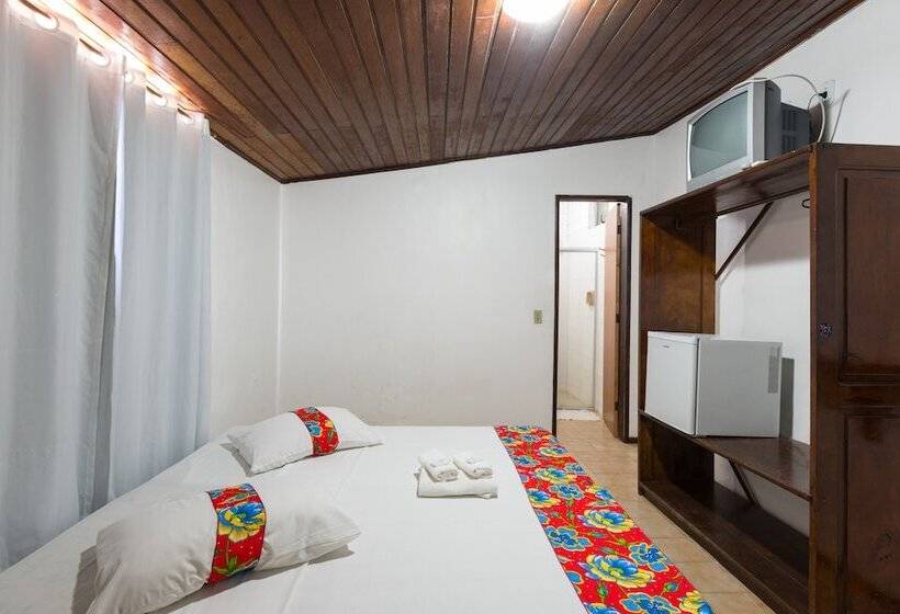 غرفة قياسية, Pousada Brisa Do Mar