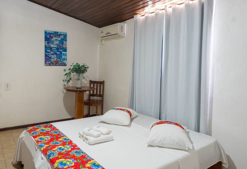 غرفة قياسية, Pousada Brisa Do Mar