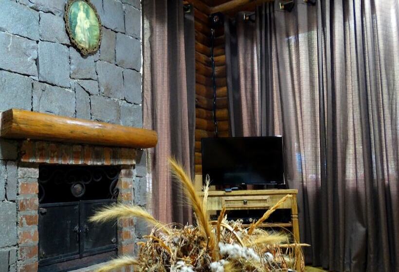 شاليه ديلوكس غرفة نوم واحدة, Pousada Sky Chales Da Montanha