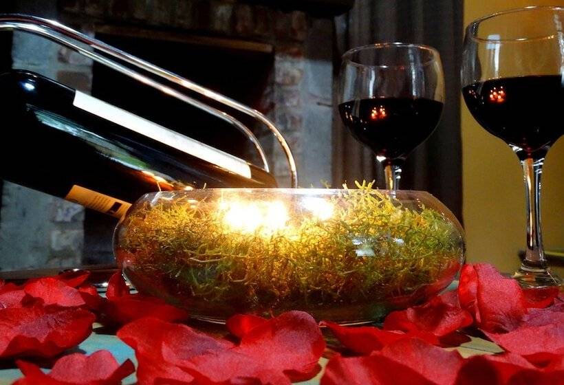 شاليه ديلوكس غرفة نوم واحدة, Pousada Sky Chales Da Montanha