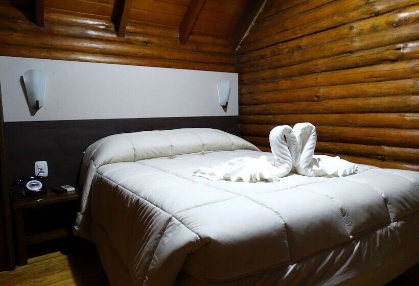 شاليه ديلوكس غرفة نوم واحدة, Pousada Sky Chales Da Montanha