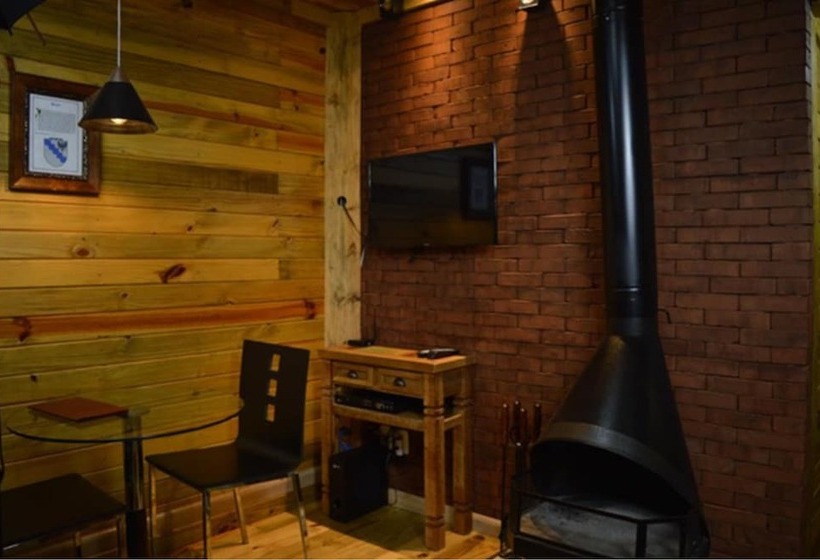 شاليه ديلوكس غرفة نوم واحدة, Pousada Sky Chales Da Montanha