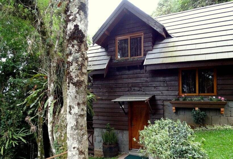 شاليه غرفة نوم واحدة, Pousada Sky Chales Da Montanha