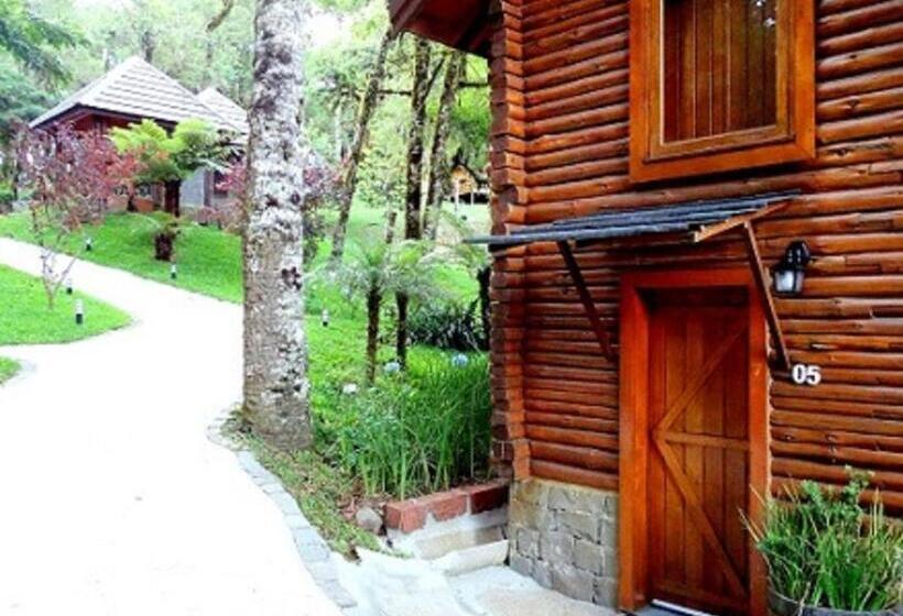 شاليه ديلوكس غرفة نوم واحدة, Pousada Sky Chales Da Montanha