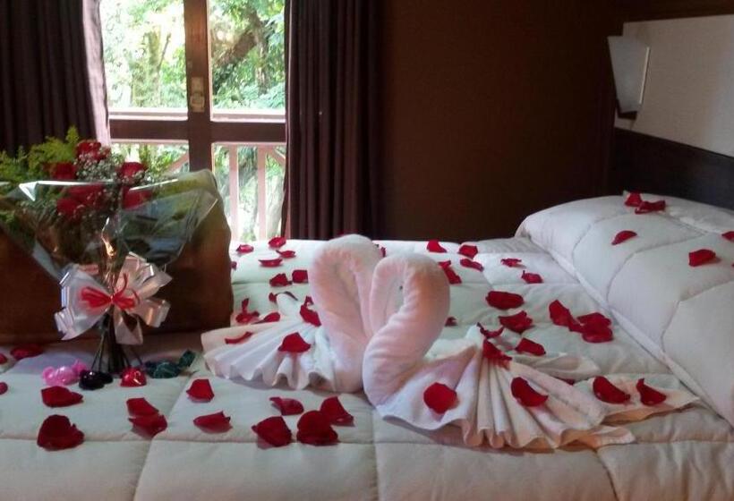 شاليه غرفة نوم واحدة, Pousada Sky Chales Da Montanha