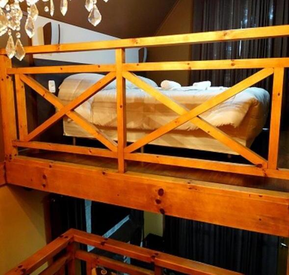 شاليه غرفة نوم واحدة, Pousada Sky Chales Da Montanha