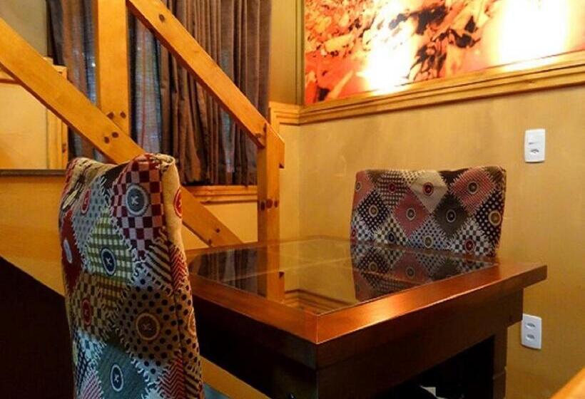 شاليه غرفة نوم واحدة, Pousada Sky Chales Da Montanha