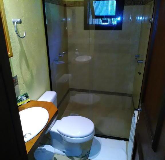 شاليه ديلوكس غرفة نوم واحدة, Pousada Sky Chales Da Montanha