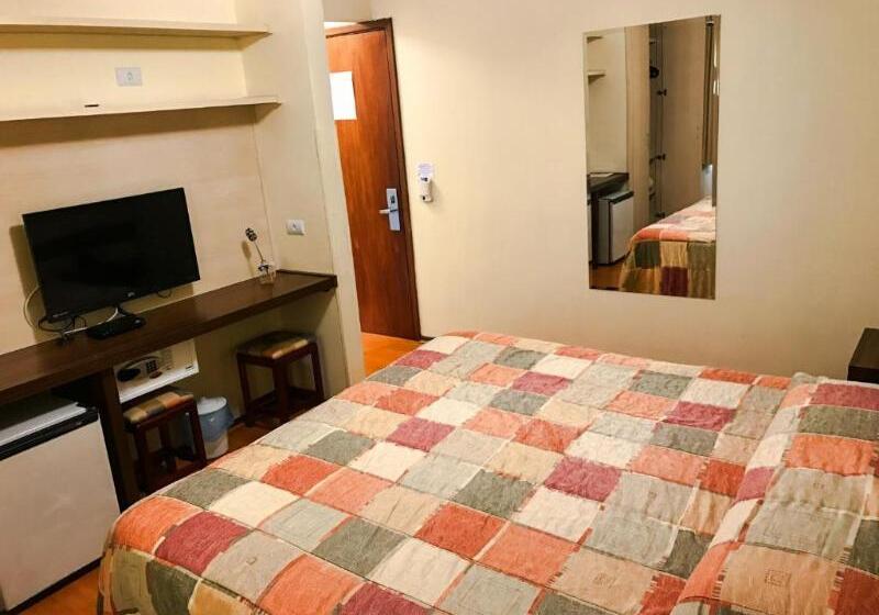 스탠다드 룸, Rede Andrade Mercado