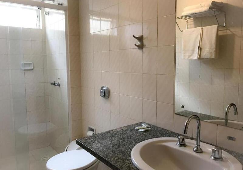 스탠다드 룸, Rede Andrade Mercado