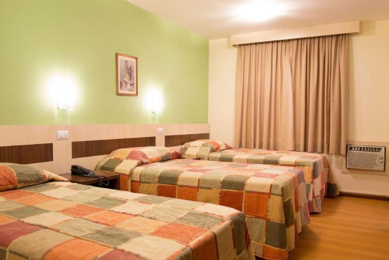 스탠다드 트리플 룸, Rede Andrade Mercado