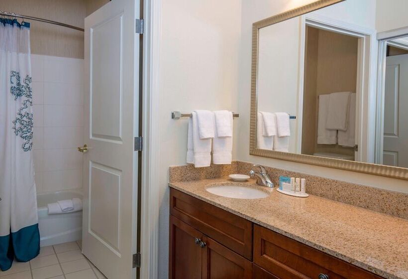 סוויטת 2 חדרי שינה, Residence Inn Boise West