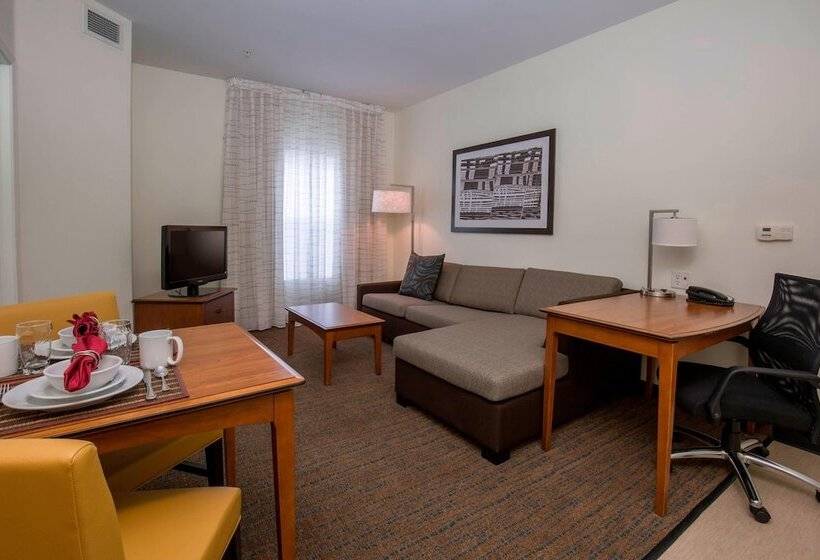 סוויטת 2 חדרי שינה, Residence Inn Boise West