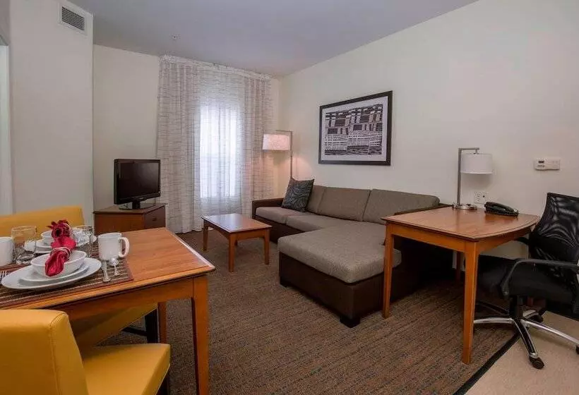 سوئیت 2 خوابه, Residence Inn Boise West