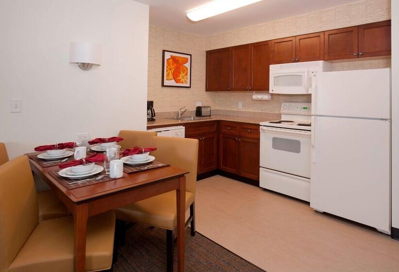 سوئیت 2 خوابه, Residence Inn Boise West